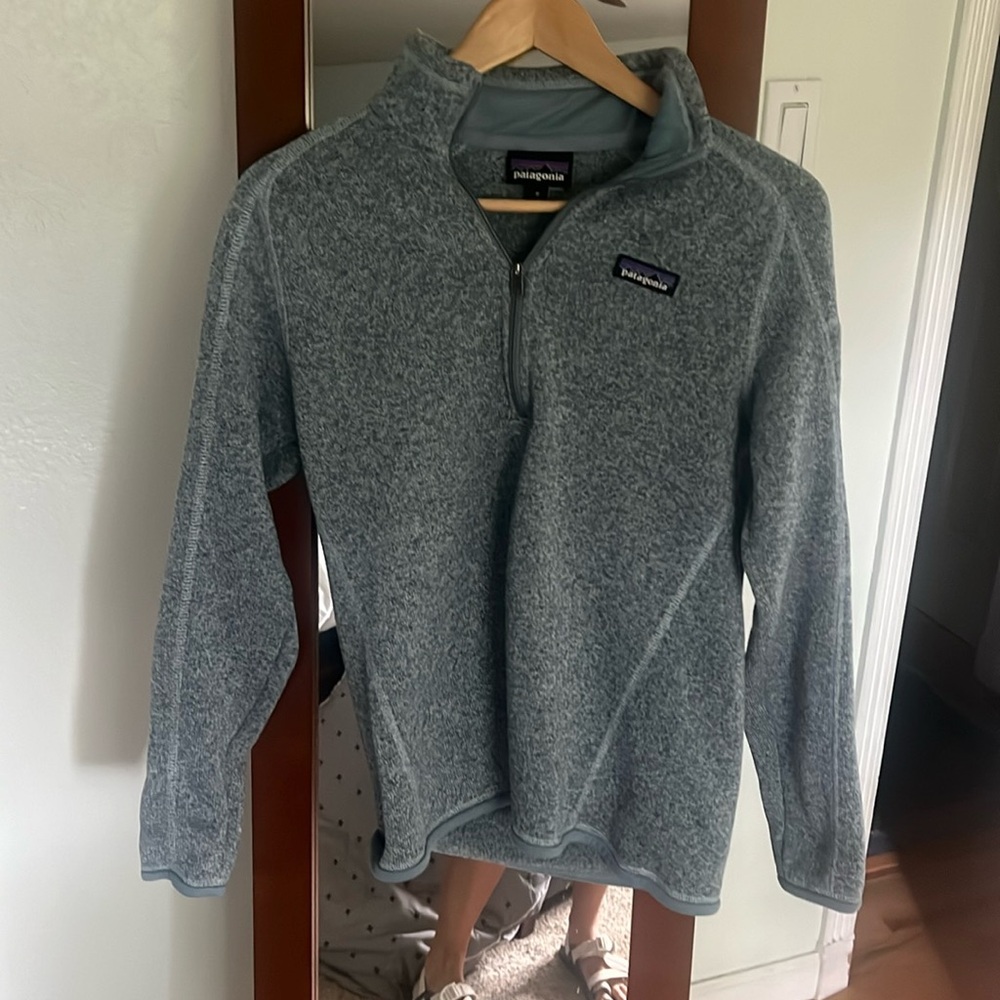 Patagonia 1/2 zip pullover